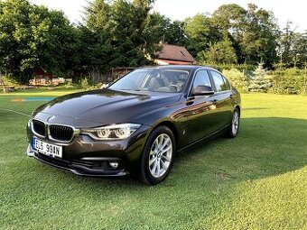 BMW 330e odpočet dph, hvězdný nebe
