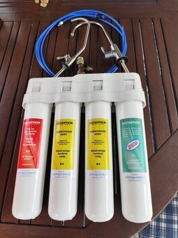Vodní filtr pod dřez Aquaphor Crystal