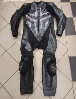 Dainese Titanium Vikings-Pánská moto kombinéza