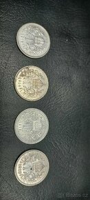 Lot 1.korun 1913-1916