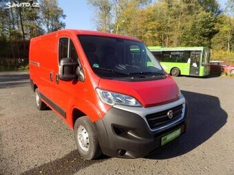Prodám Fiat Ducato 2,3 MTJ L1H1
