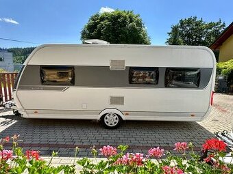 HOBBY 540 UL EXCELLENT, Mover, markýza/stan, nosič