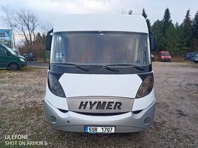 Fiat Ducato 2.3 JTD 88kw - HYMER B 664 CL