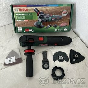 Multibruska Bosch AdvancedMulti 18 (bez baterie)