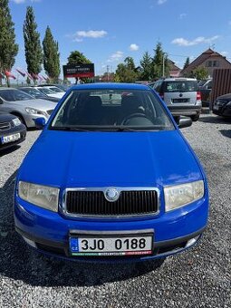 Škoda Fabia 1.4. 16V