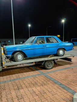 Mercedes W114/115 kastle