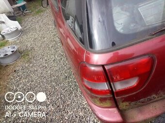 Náhradní díly Suzuki baleno