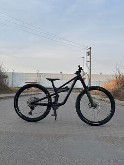 Canyon Spectral 29 CF 7 - upgrade