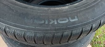 Prodám 4ks zimních pneumatik na Ford Kuga