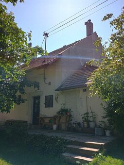 Prodáme chalupu/rodinný dům v Loučkách u Lukavice
