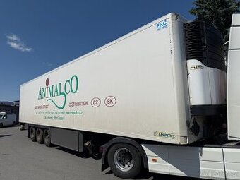 Lamberet LVF S3 Carrier Maxima 1300