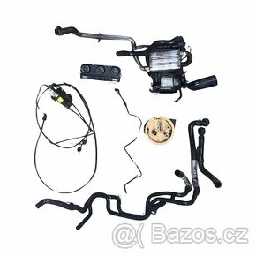 Webasto naftové 1K0815065AF VW Touran 1T2 FL 2007