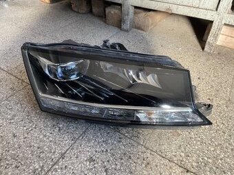 Světlo Fabia III, Maska Škoda Karoq