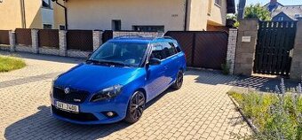Škoda fabia 2 Vrs 132kw dsg 2014