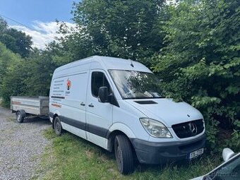 Mercedes-benz Sprinter 2,2cdi 65kw