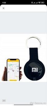Xiaomi lokátory
