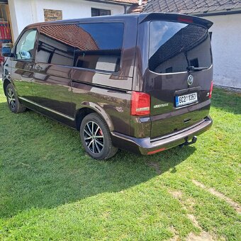 Multivan T5,1 4motion