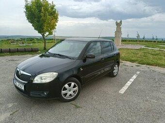 Fabia 2 1,2 44kw