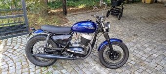 Jawa 250 café racer