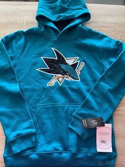 Mikina San Jose Sharks young