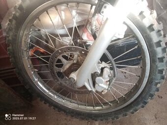 Yamaha DT 125