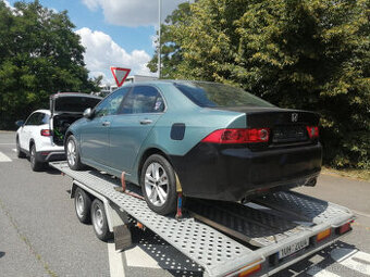 Honda accord 7g K24a3 automat na díly