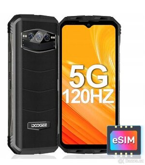 Doogee V30 5G DualSIM 8GB/256GB černá