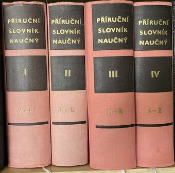 Příruční slovník naučný