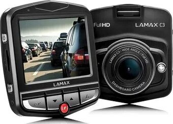 Autokamera lamax c3