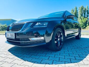 Škoda Octavia 3 facelift 2.0 TDI 110kW , 2019, DSG, STYLE