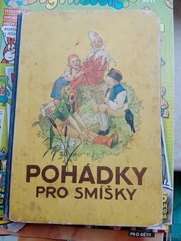 Pohádky pro smíšky 1924