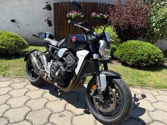 Honda CB 1000 R+ Neo Black / Odpočet DPH