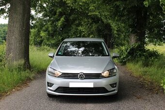 VW Golf Sportsvan 1,4 TSI, 92kW, DSG