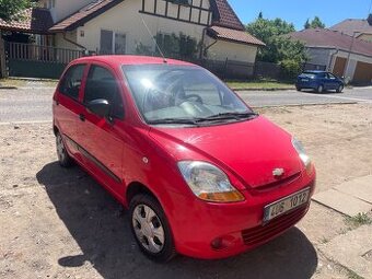 Chevrolet Spark 0,8i. Rok 2008. Najeto 79 xxx km