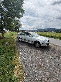 Škoda octavia 2