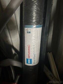 Střešní difuzní folie - Bramac Pro plus resistant 140