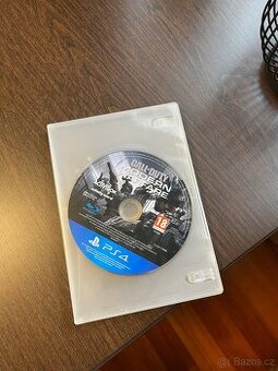 Call of Duty Modern Warfare PS4
