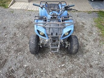 Prodám dětskou čtyřkolku ATV125ccm