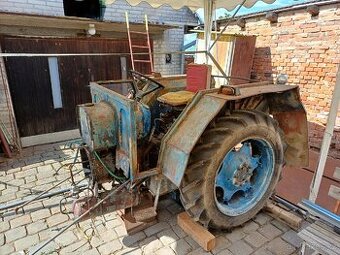 Zadek Zetor 4011