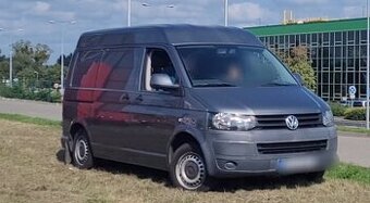 Volkswagen Transporter T5