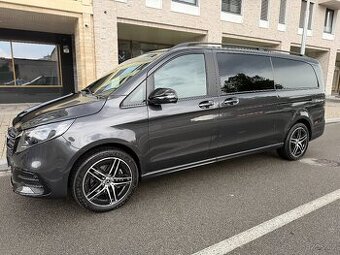 Pronajem minibusu