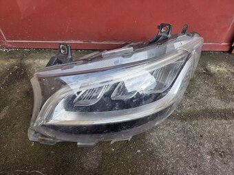 Levé přední Full Led světlo Mercedes Sprinter