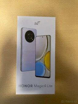 Honor magic4 lite 5G + obal