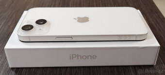 iPhone 14 - 128gb - rok starý, bez vad
