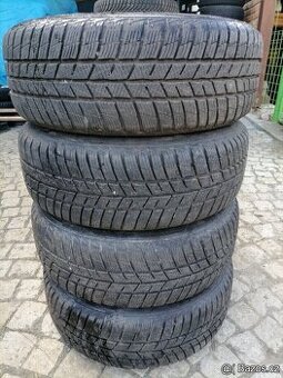 205/60/16 zimni pneu BARUM a CONTI 205/60 R16 96XL