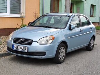 Hyundai 1,4 LPG