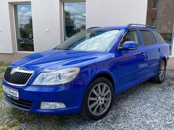 Škoda Octavia Combi 1.6MPI 75kW, LPG, Tažné