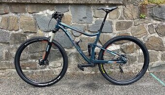Celoodpružené horské kolo Merida 29 2022