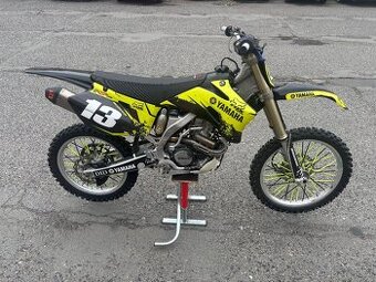 Yamaha yz250f