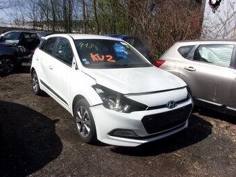 Hyundai i20 1.2i-84 Eddition